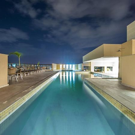 Апарт отель Promenade Prime Итабораи Экстерьер фото
