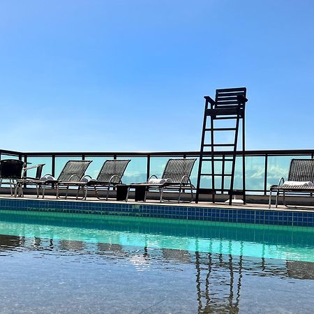 Апарт отель Promenade Prime Итабораи Экстерьер фото