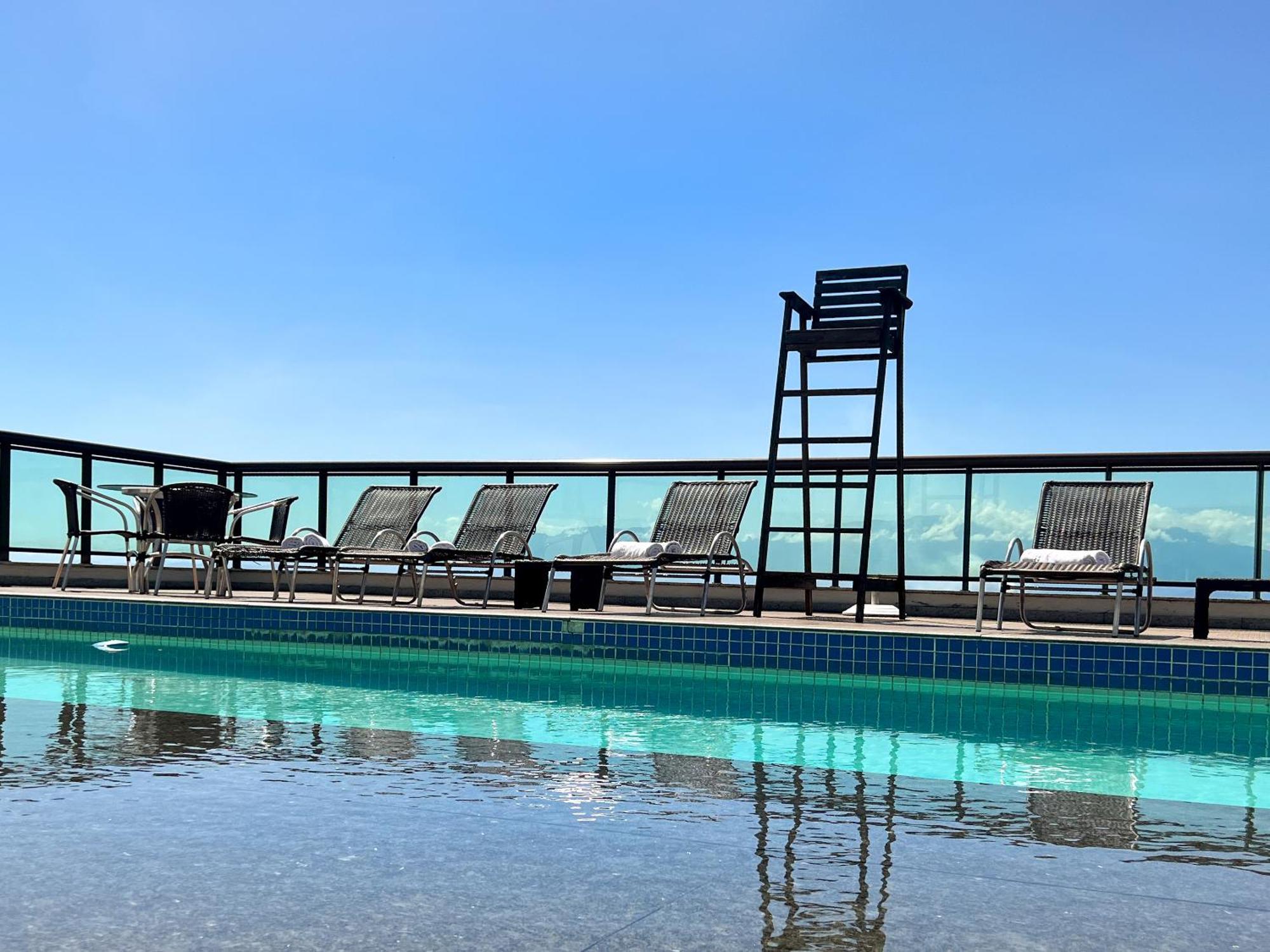 Апарт отель Promenade Prime Итабораи Экстерьер фото